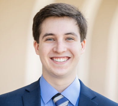 Hunter Verschell Headshot