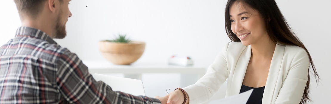 Welcoming Your Next Employee